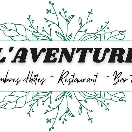 L'aventure Bed & Breakfast *